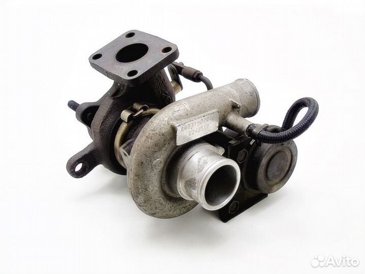 Турбина Kia Sportage 2 D4EA 2.0 diesel