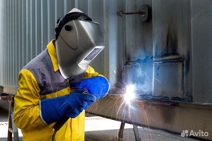 Работа сварщиком г. Москва
