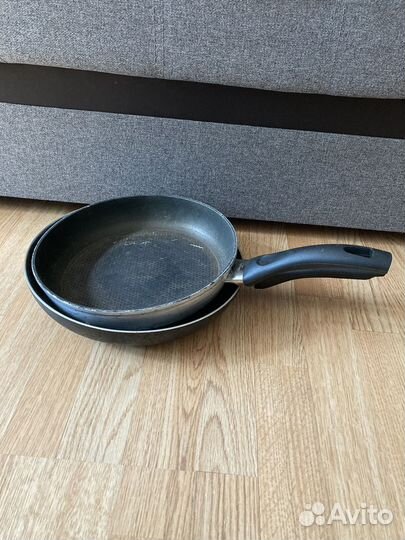 Сковорода 2 шт