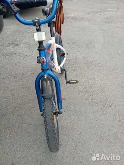 Детский велосипед бу