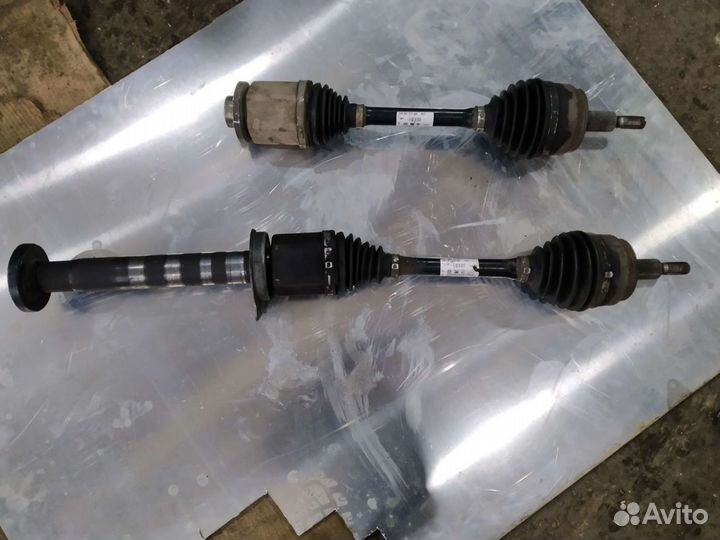 Приводные валы (привода) Volkswagen Transporter T5