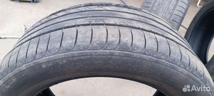 Kumho Crugen HP91 255/50 R20 109V