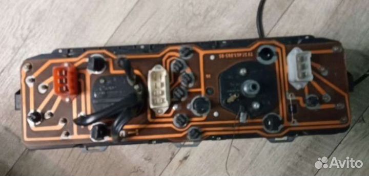 Панель приборов газ газель / торпеда газ газель