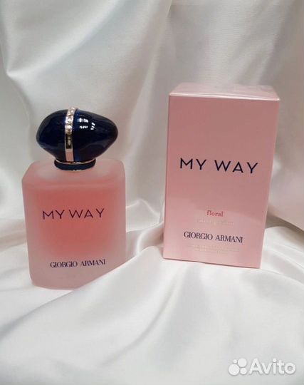 Giorgio Armani My Way Floral 90 ml