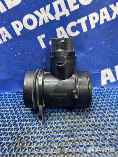 Дмрв Hyundai Accent седан 2005