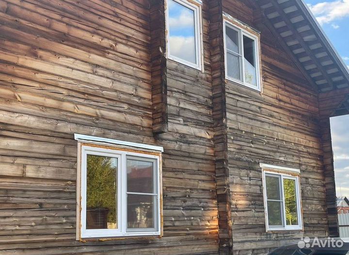 Пластиковые окна за 7 дней