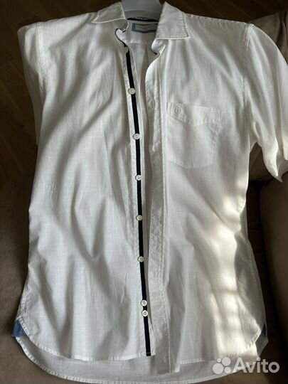 Рубашка bugatti