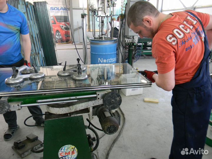 Остекление балконов и лоджий под ключ