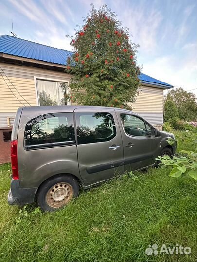 Peugeot Partner 1.6 МТ, 2008, 200 000 км