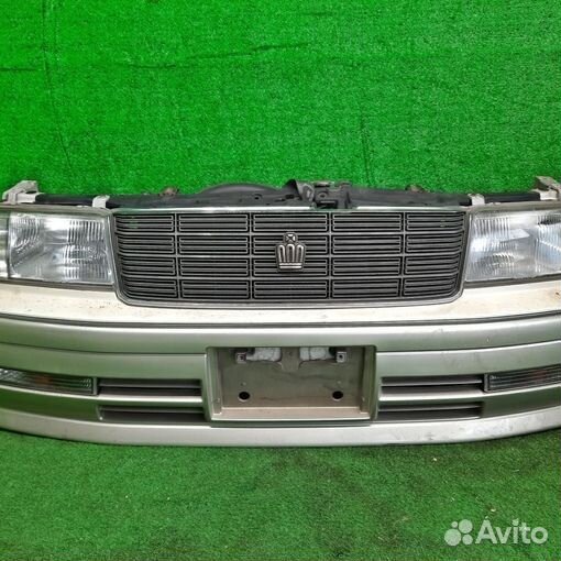 Ноускат Nosecut toyota crown JZS155 2JZ-GE 1995