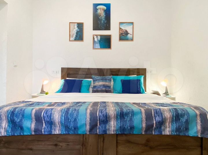 2-к. квартира, 66 м², 2/3 эт.