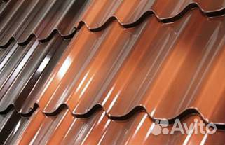 Металлочерепица монтеррей