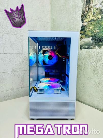 Игровой Компьютер Core i5 13400f 16Gb RTX 4060 8Gb