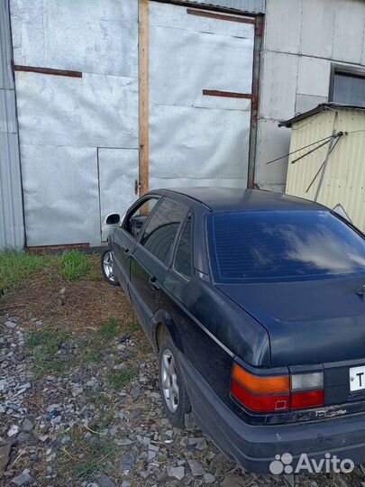 Авторазбор volkswagen passat b3