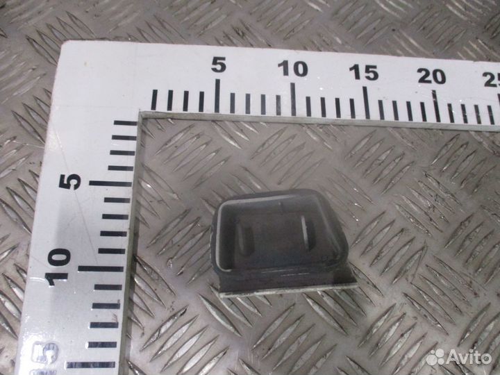 Заглушка бампера левая MAN 81416850073