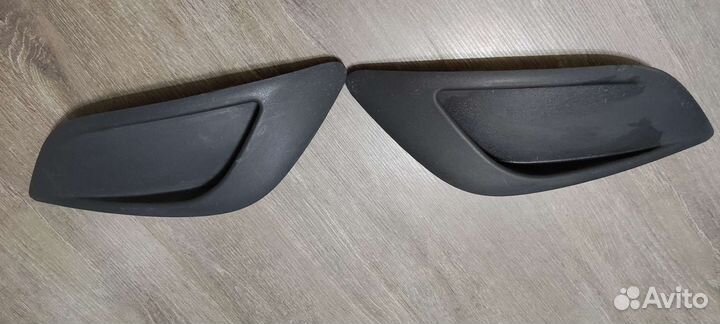 Заглушки птф ford focus