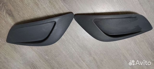 Заглушки птф ford focus