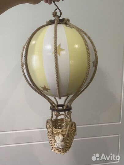 Монгольфьер детский