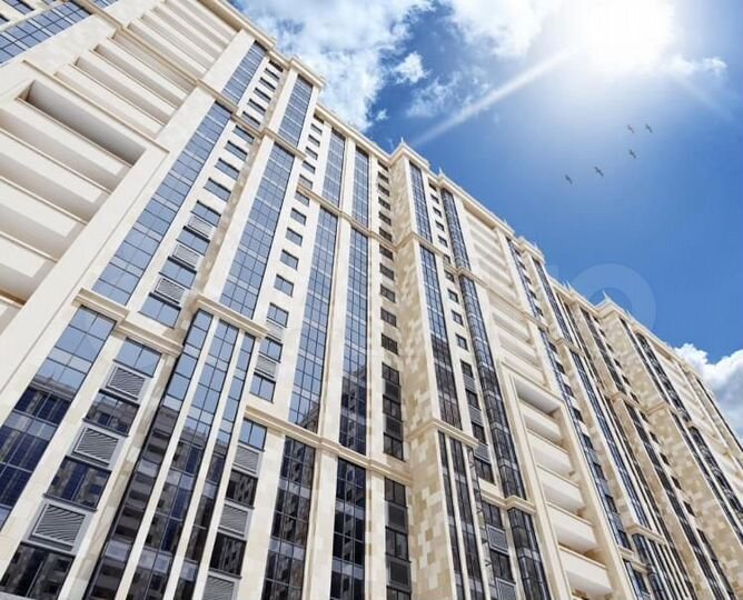 3-к. квартира, 81,4 м², 19/20 эт.