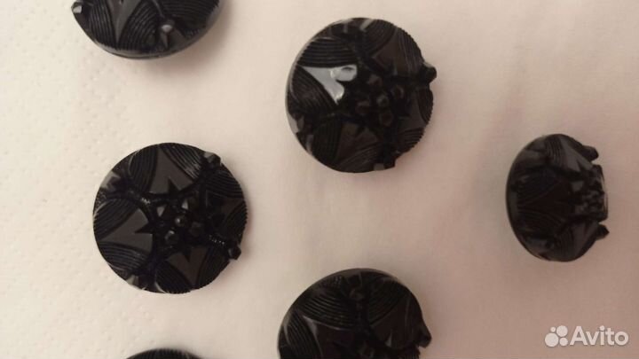 Ретро - пуговицы