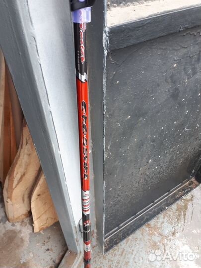 Продам удилище crossfire