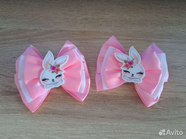 Бантики ручной работы