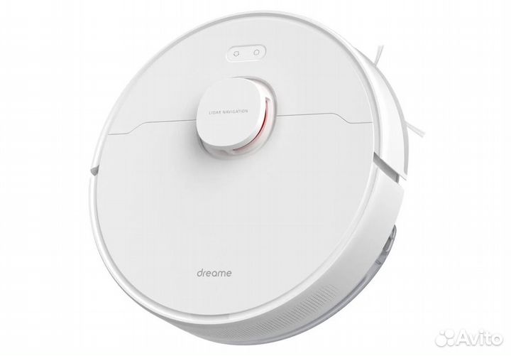 Робот-пылесос Xiaomi Dreame D10s Белый