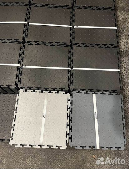 Пвх-плитка для офиса