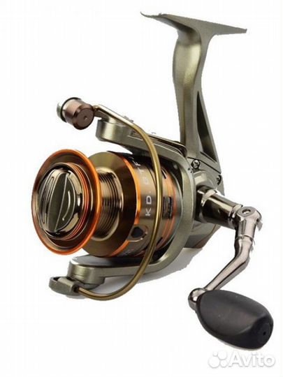 Катушка безынерционная Kaida KD.GTF G002-60A