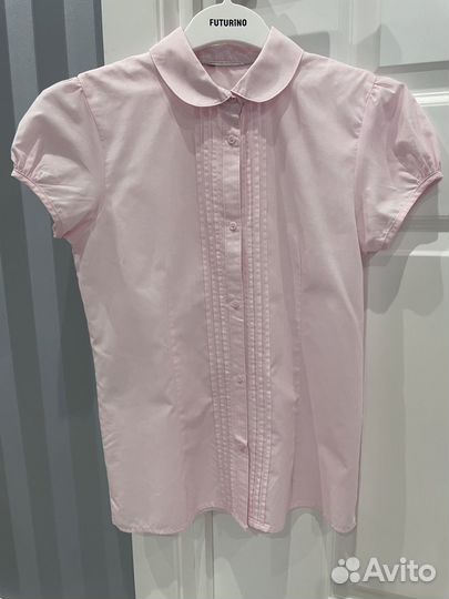 Школьная блузка 152