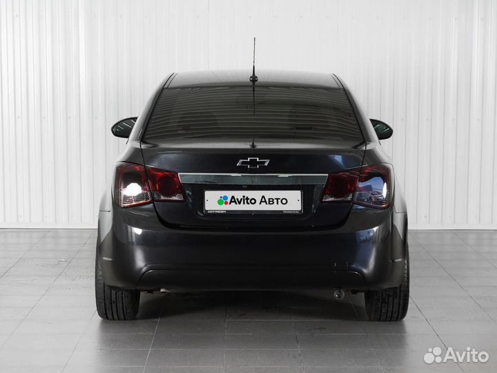 Chevrolet Cruze 1.6 МТ, 2012, 369 599 км