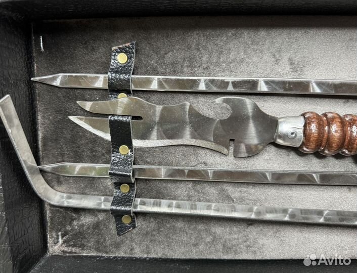 Шашлычный набор 