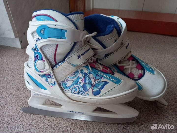 Ледовые коньки Nordway Slide-Girl