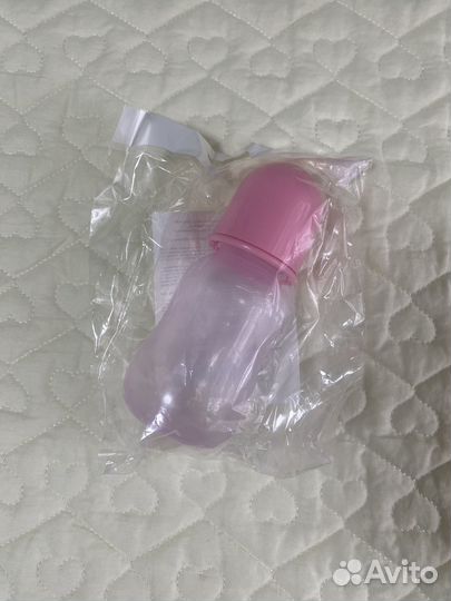 Бутылки детские