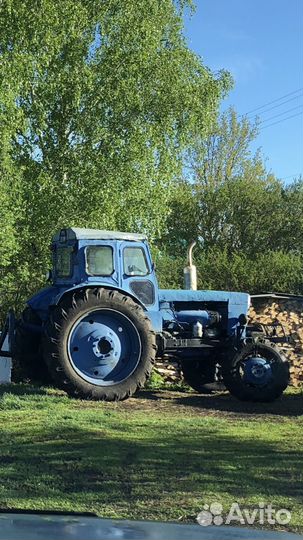 Трактор ЛТЗ Т-40AM, 1990