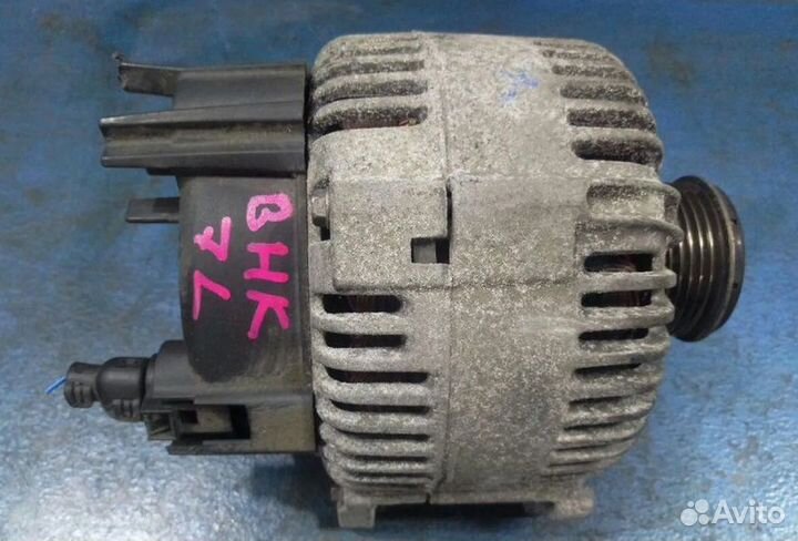 Генератор Volkswagen Touareg GP