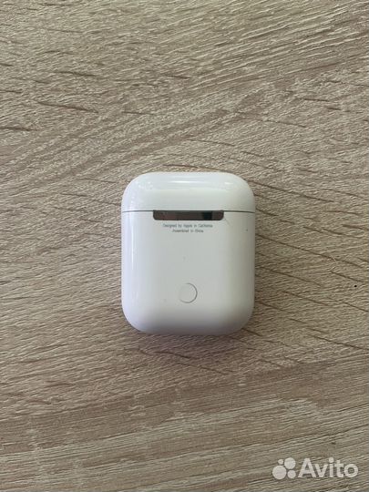 Наушники apple airpods 1