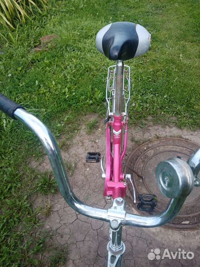 Велосипед бу