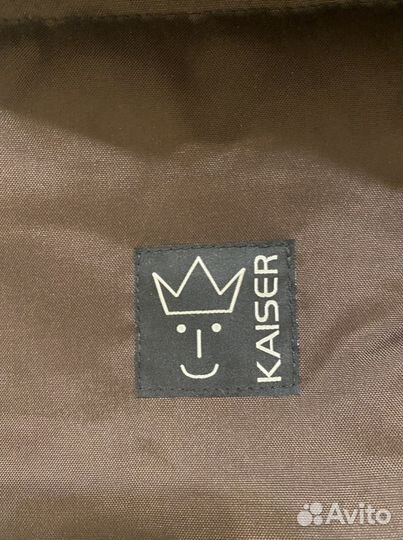 Конверт kaiser для колясок гамак, bugaboo, baby jo
