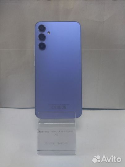 Samsung Galaxy A34, 6/128 ГБ