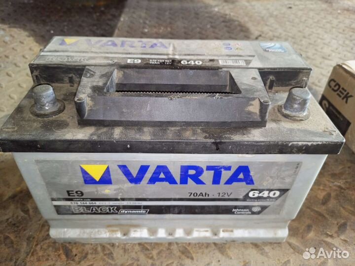 Аккумуляторы