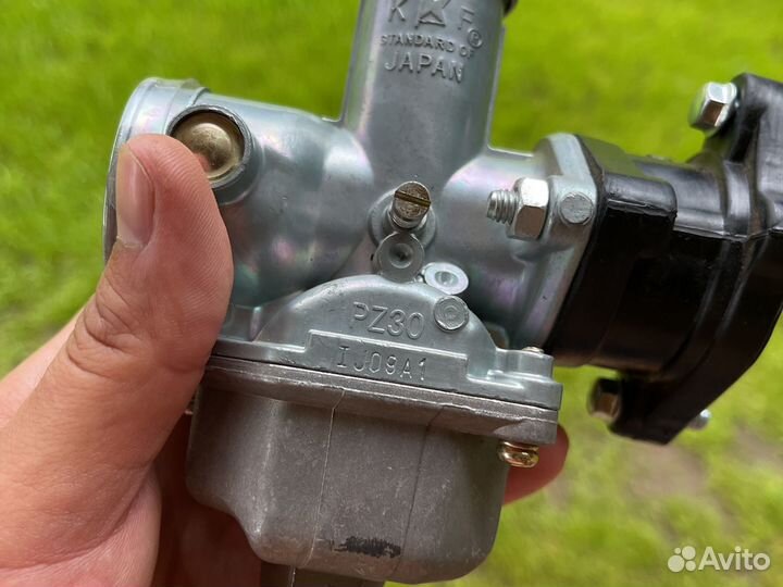 Карбюратор pz30