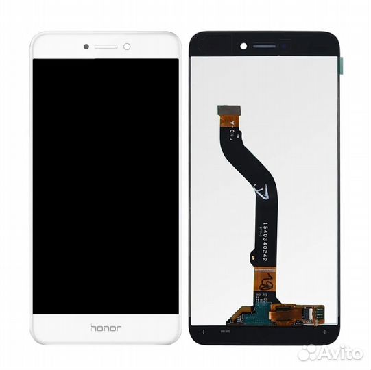 Дисплей Huawei Ascend P9 Lite с сенсором (White)