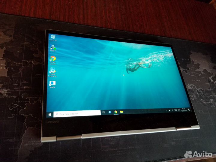 Lenovo Yoga 730-13IKB (i5/8GB/256GB)