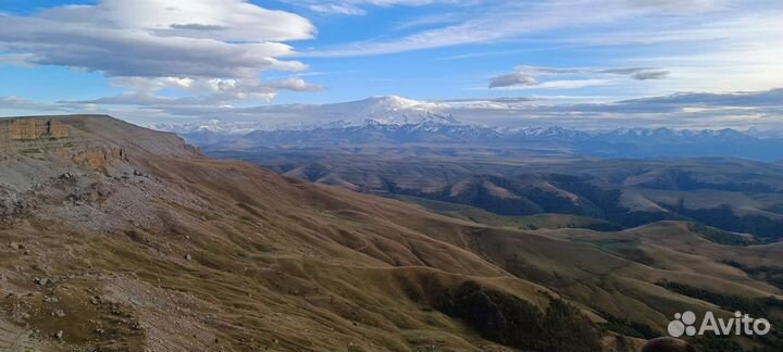 Джип-Туры Экскурсии по горам