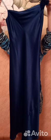 Вечернее платье в пол 42 44