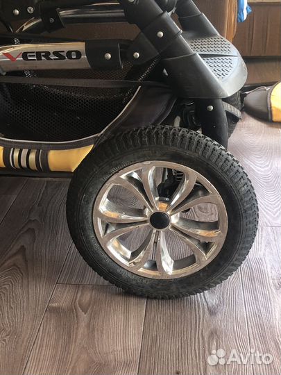 Детские коляски трансформеры бу