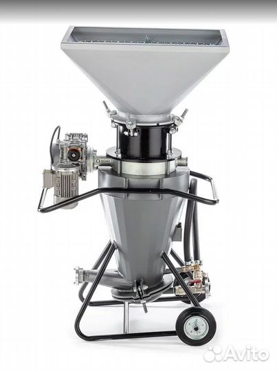 Пневмотранспортная система (силомат) Stirex