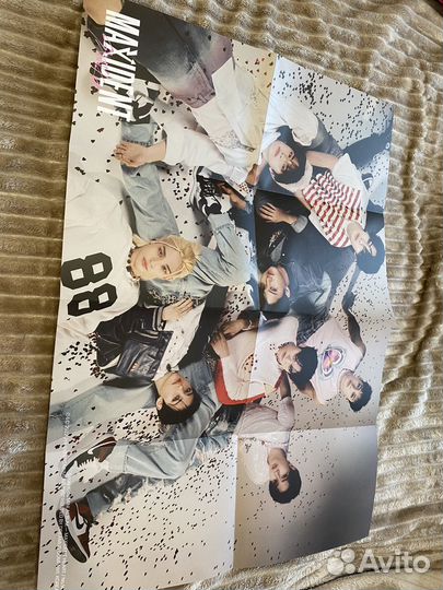 Альбом Stray kids “Maxident“