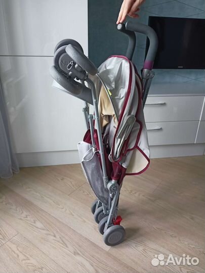 Коляска Maclaren volo